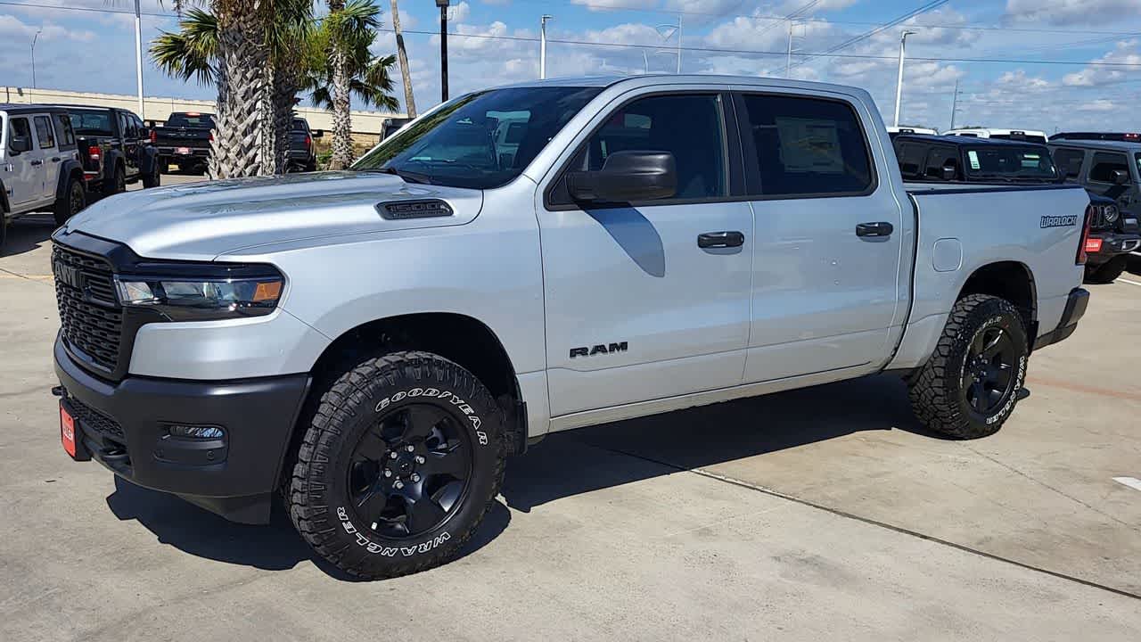 Thumbnail: 2026 RAM 1500 - 4