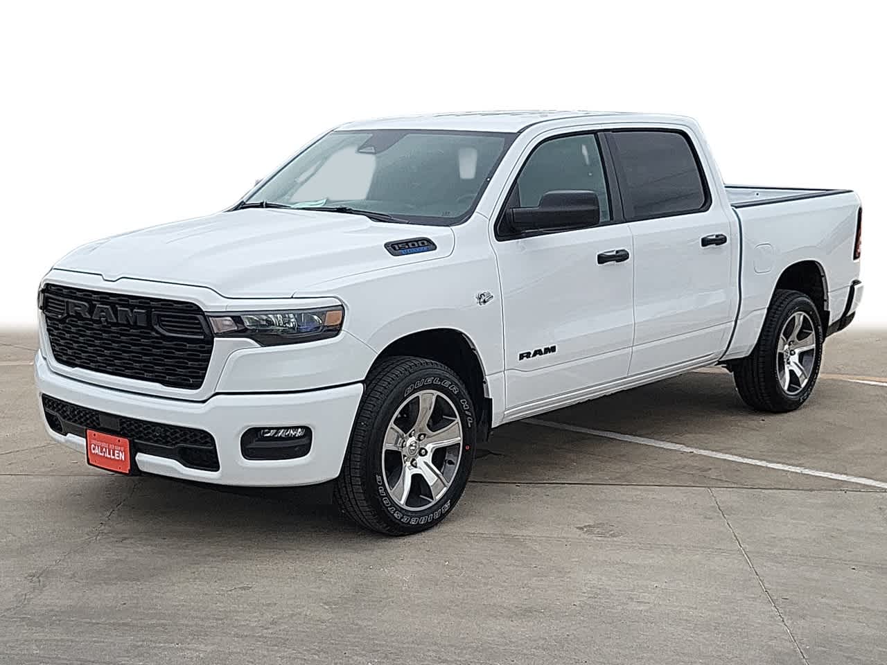 Thumbnail: 2026 RAM 1500 - 2