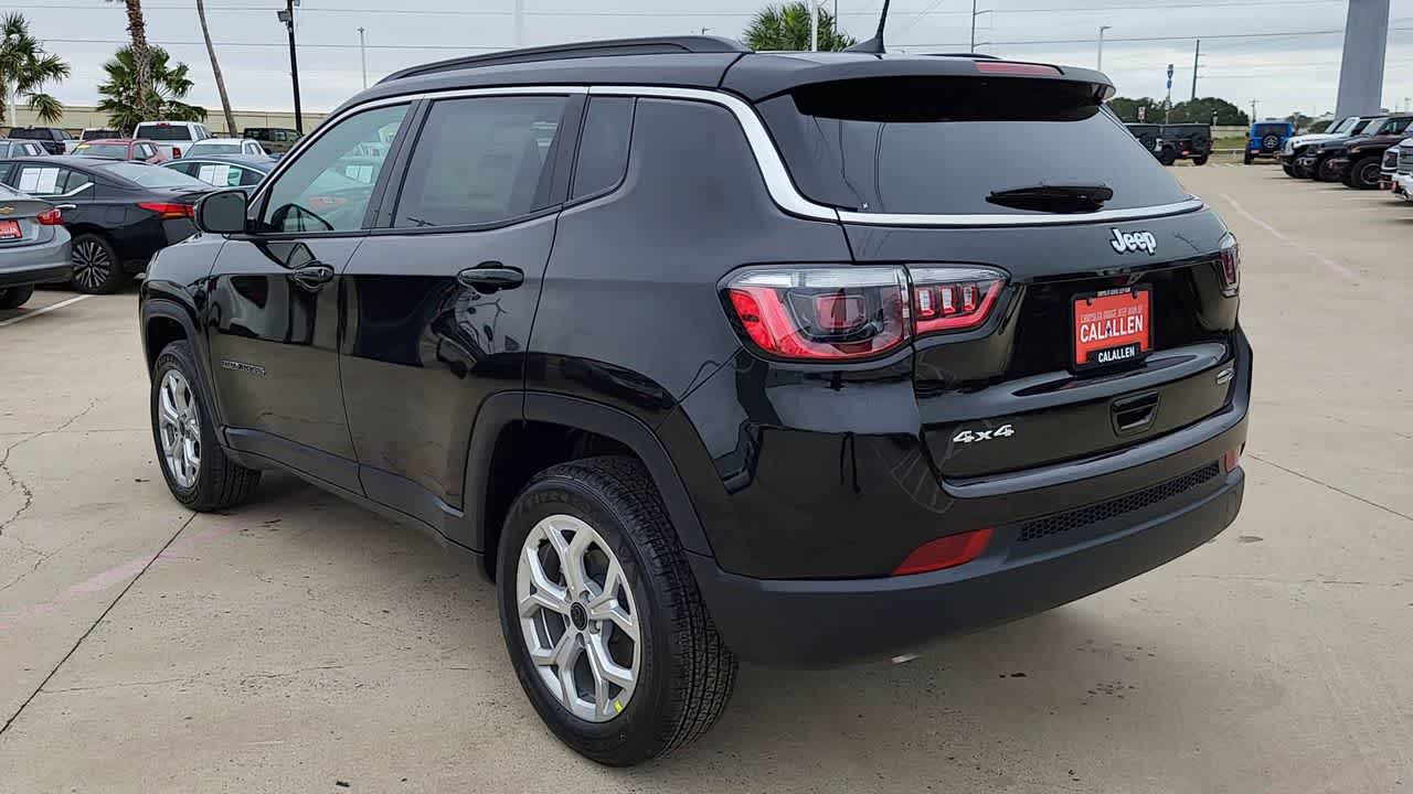 Thumbnail: 2026 Jeep Compass - 6