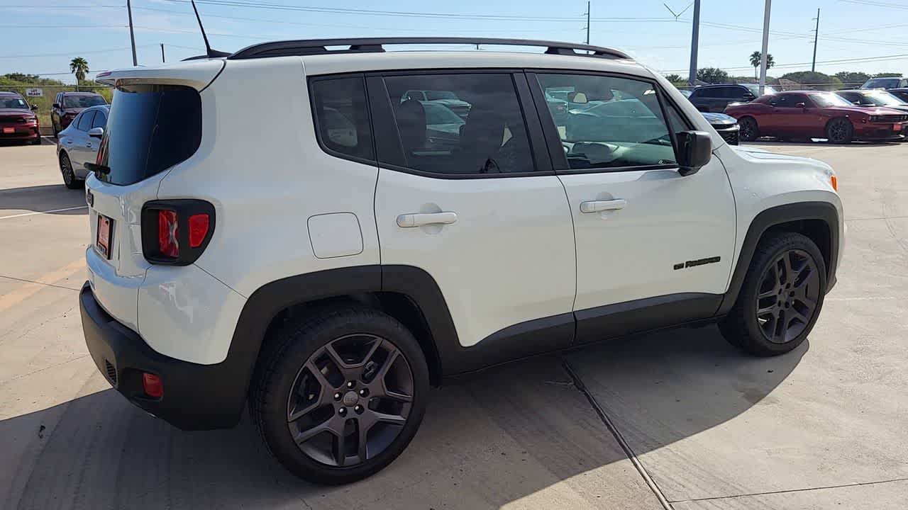 Thumbnail: 2021 Jeep Renegade - 8