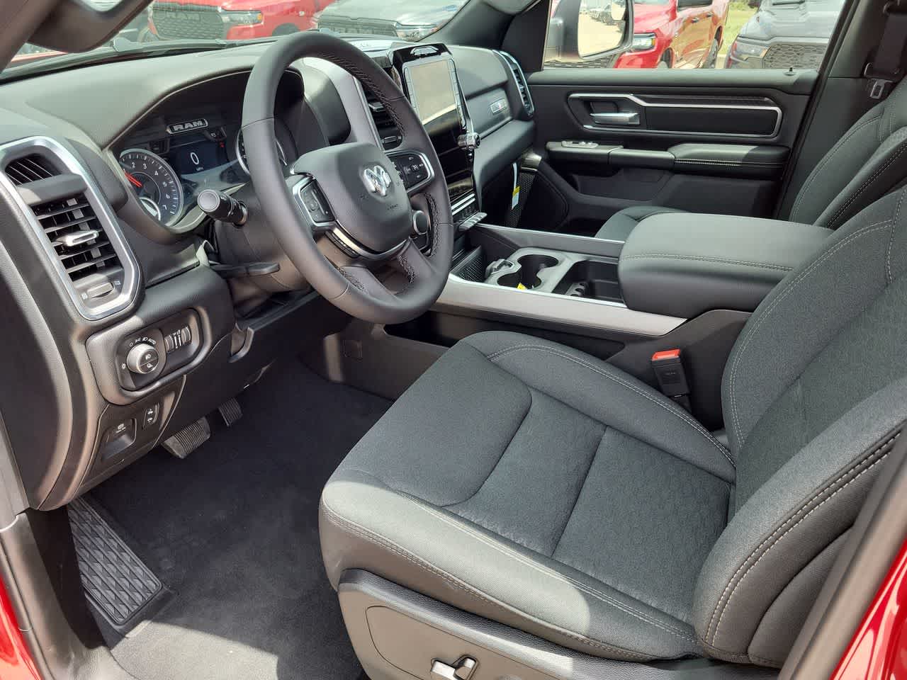 Thumbnail: 2026 RAM 1500 - 10