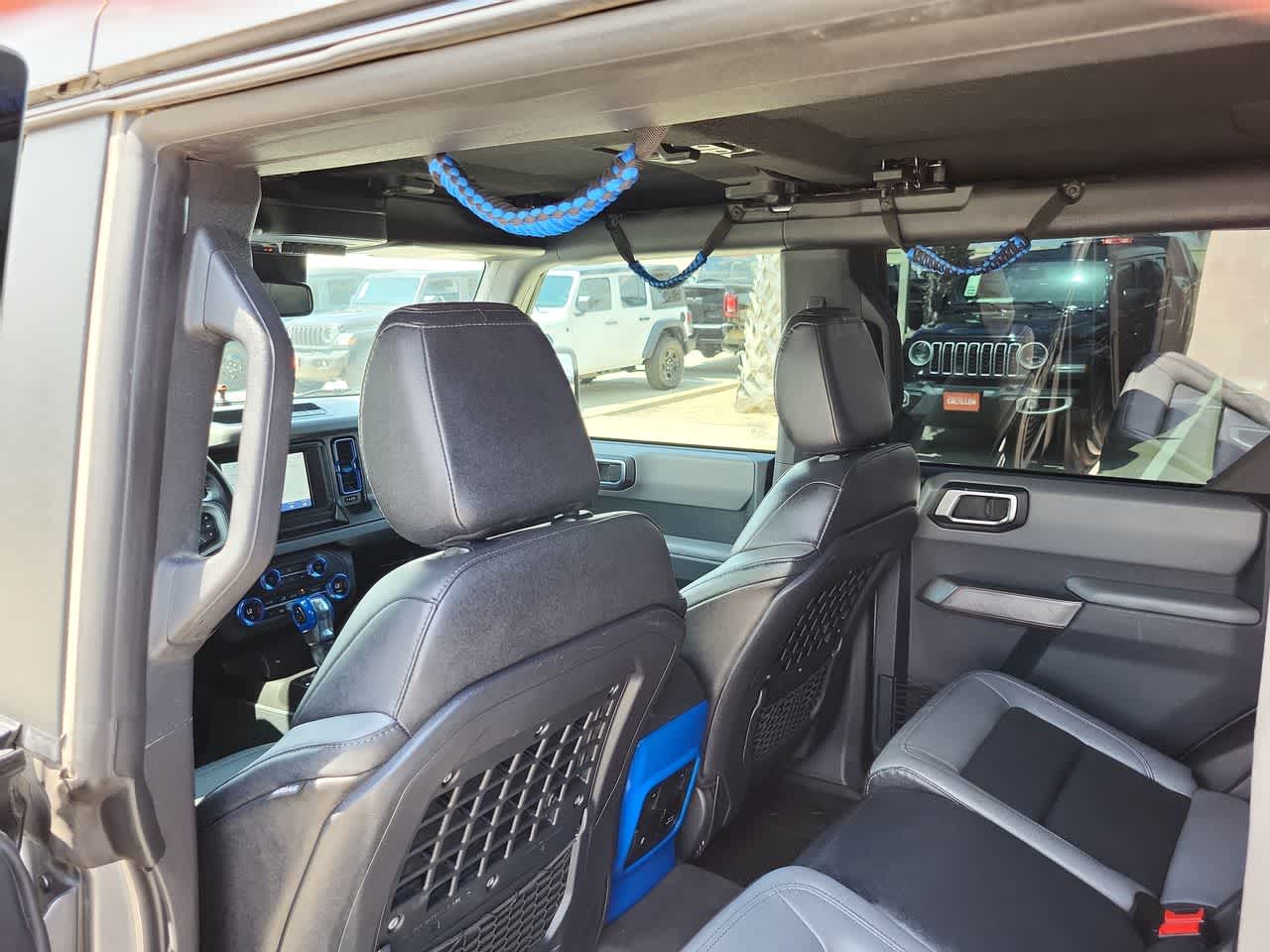 Thumbnail: 2023 Ford Bronco - 20