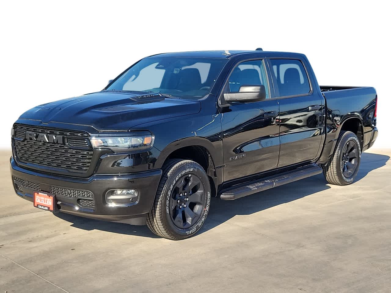 2025 RAM Ram 1500 Pickup Tradesman's photo