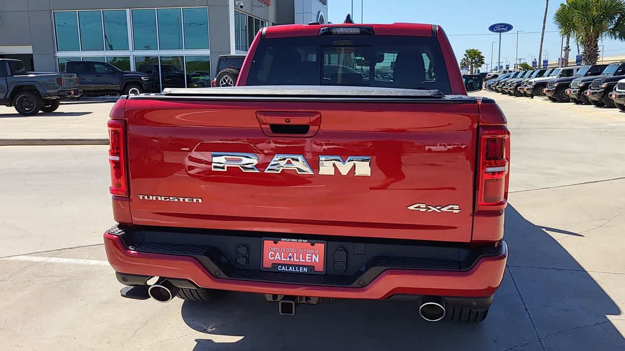Thumbnail: 2026 RAM 1500 - 7