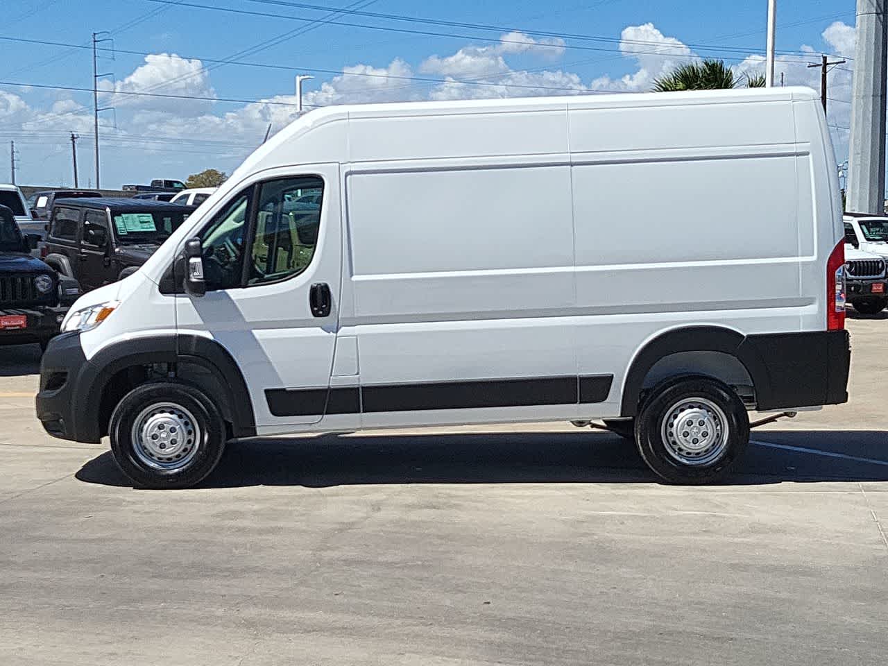 Thumbnail: 2026 RAM ProMaster - 11