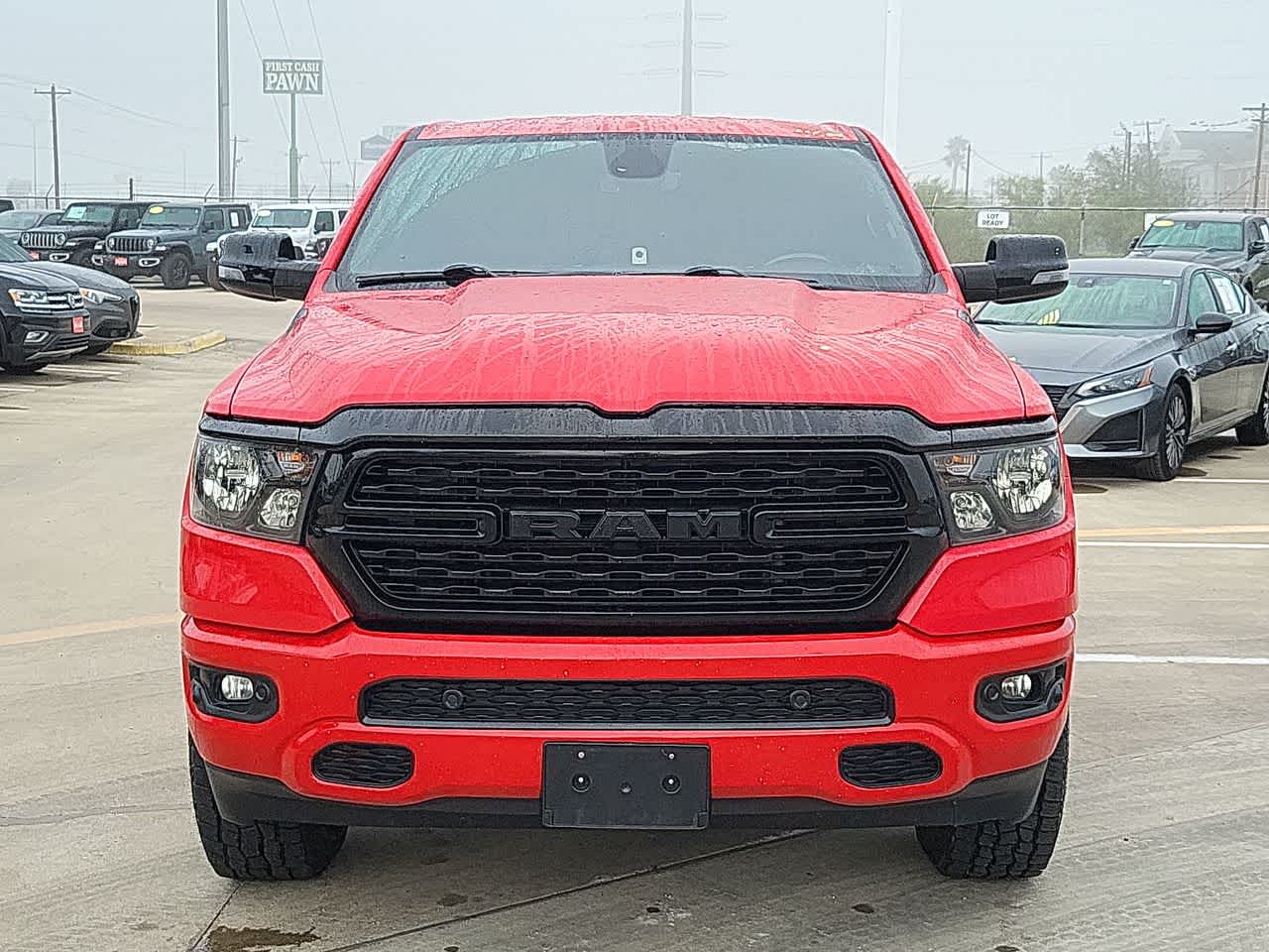 Thumbnail: 2023 RAM 1500 - 14