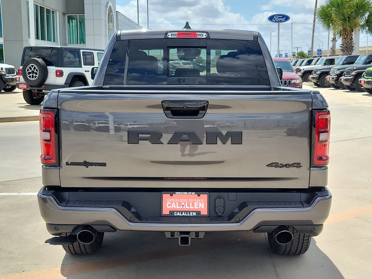 Thumbnail: 2026 RAM 1500 - 13