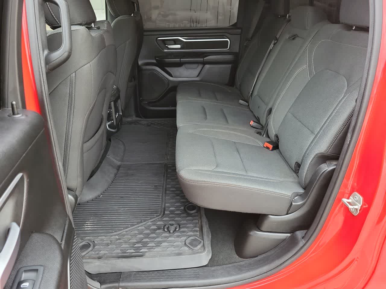 Thumbnail: 2023 RAM 1500 - 21