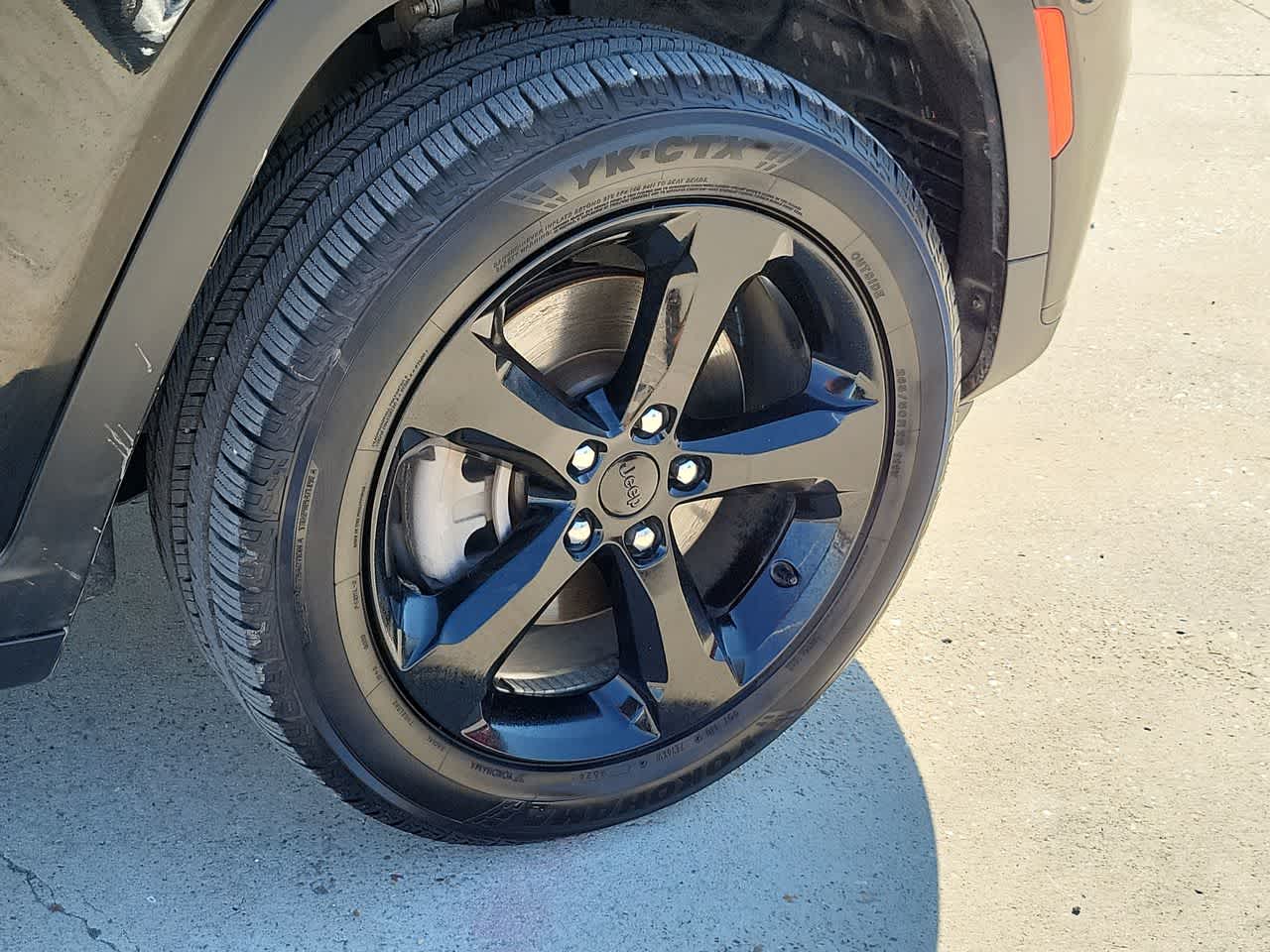 Thumbnail: 2021 Jeep Grand Cherokee L - 16