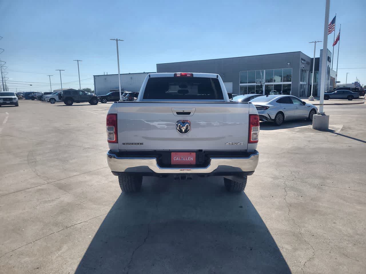 Thumbnail: 2021 RAM 2500 - 13