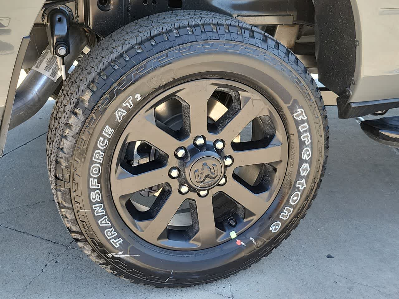 Thumbnail: 2026 RAM 2500 - 16