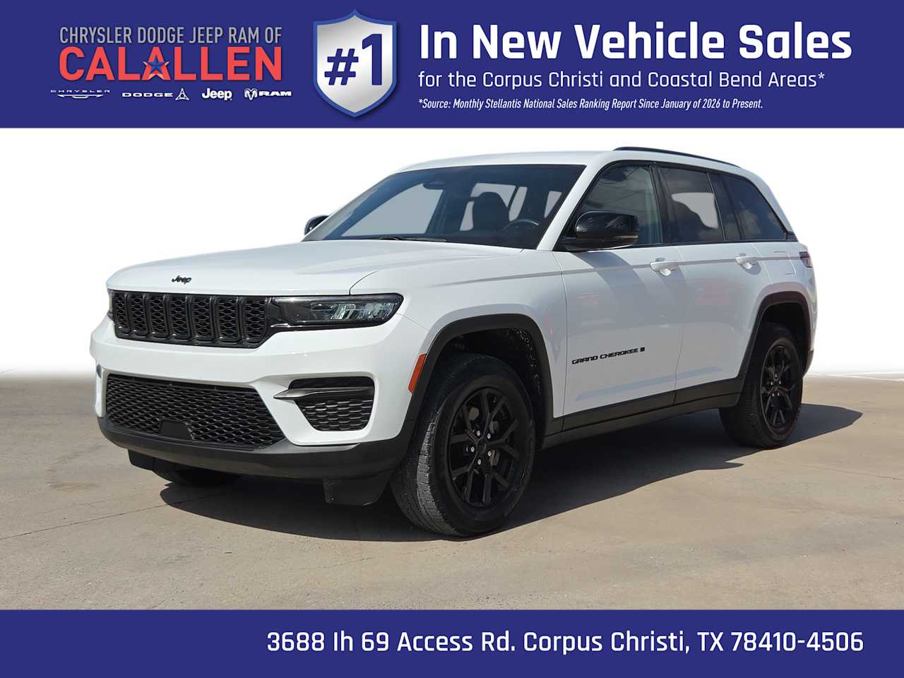 2024 Jeep Grand Cherokee