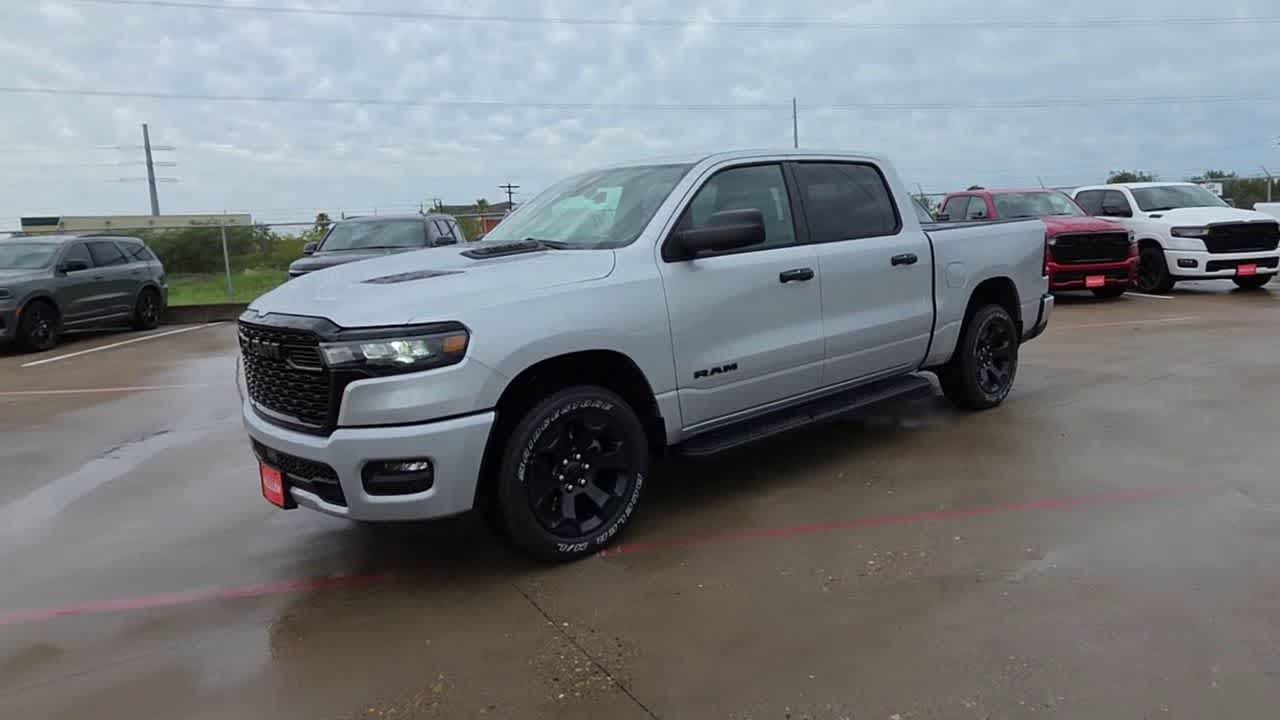 Thumbnail: 2026 RAM 1500 - 4