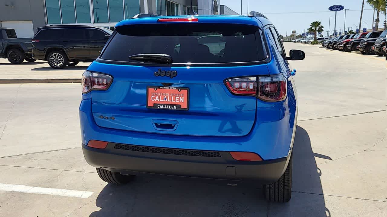 Thumbnail: 2026 Jeep Compass - 7