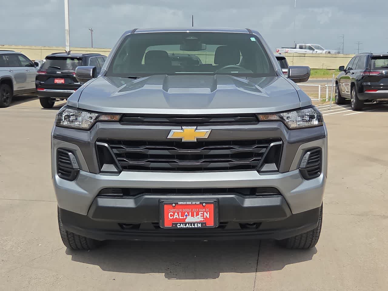 Thumbnail: 2024 Chevrolet Colorado - 14