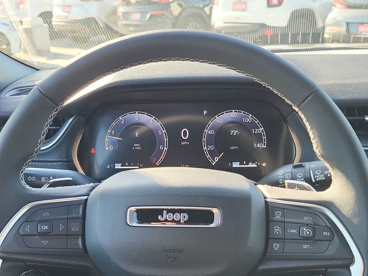 Thumbnail: 2025 Jeep Grand Cherokee - 26