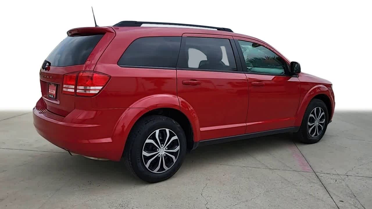 Thumbnail: 2019 Dodge Journey - 8