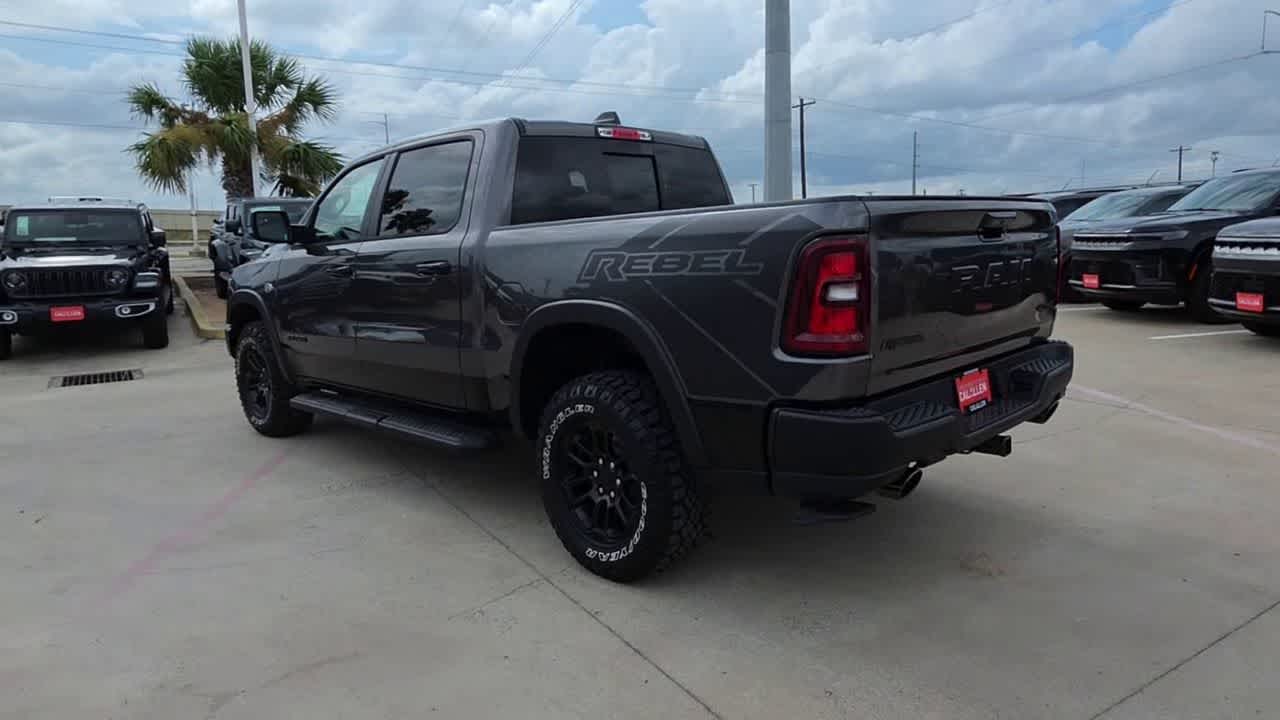 Thumbnail: 2026 RAM 1500 - 6