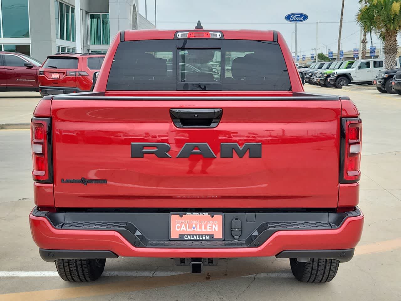 Thumbnail: 2026 RAM 1500 - 14