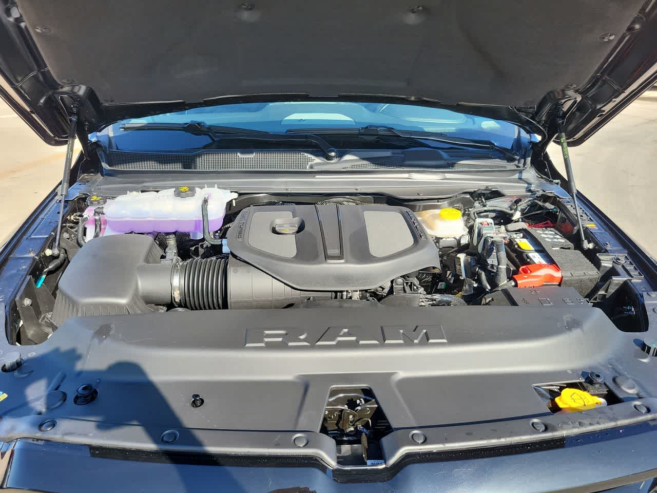 Thumbnail: 2026 RAM 1500 - 18