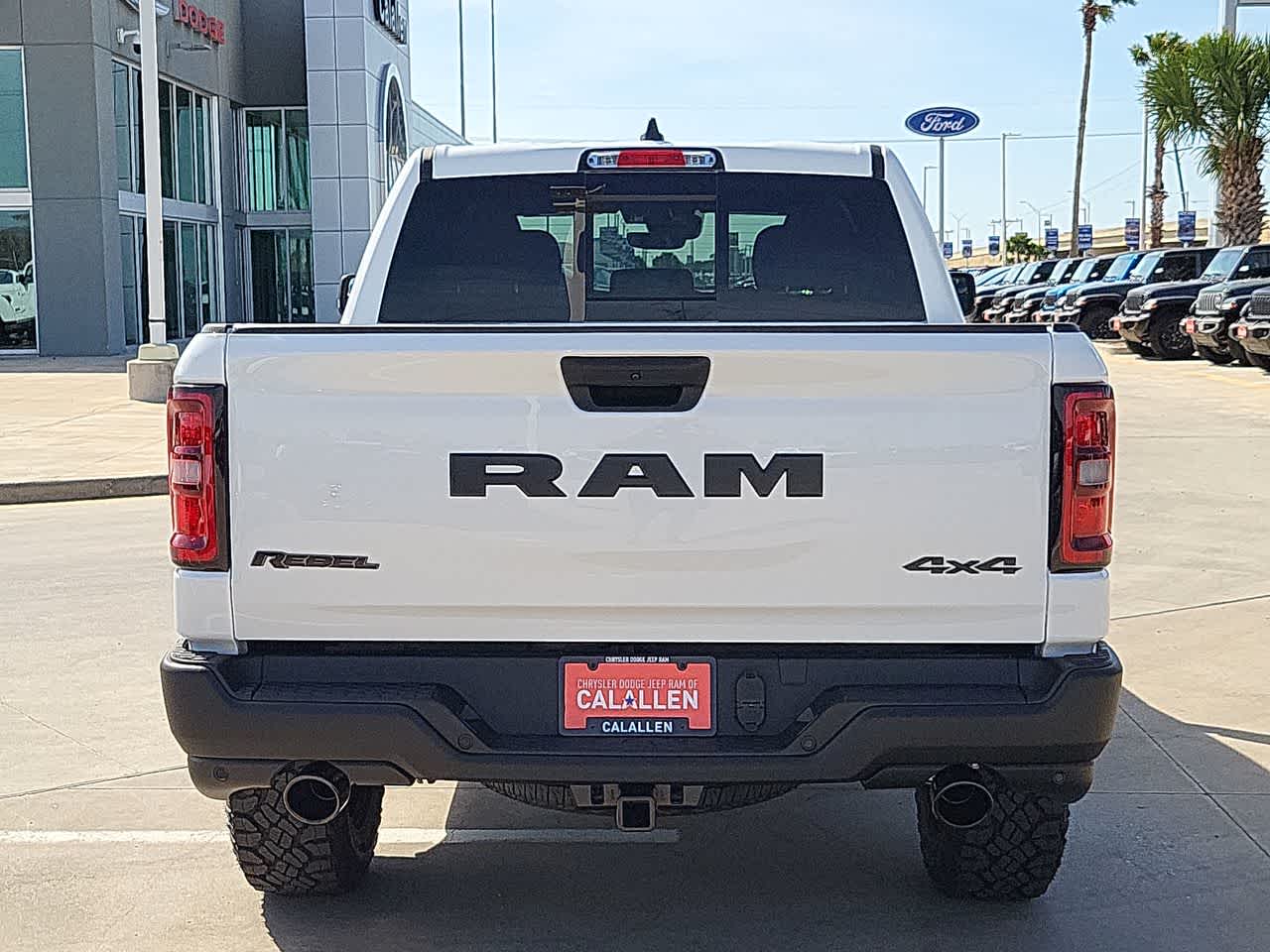 Thumbnail: 2026 RAM 1500 - 13