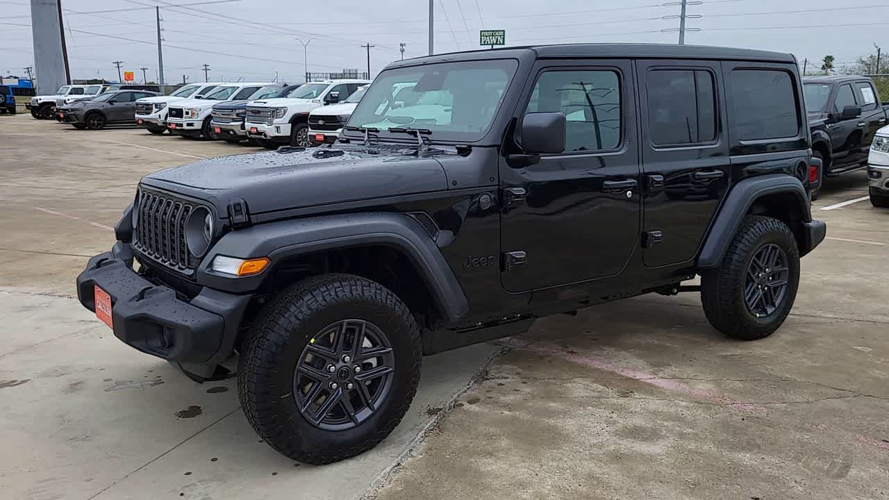 Thumbnail: 2026 Jeep Wrangler - 4