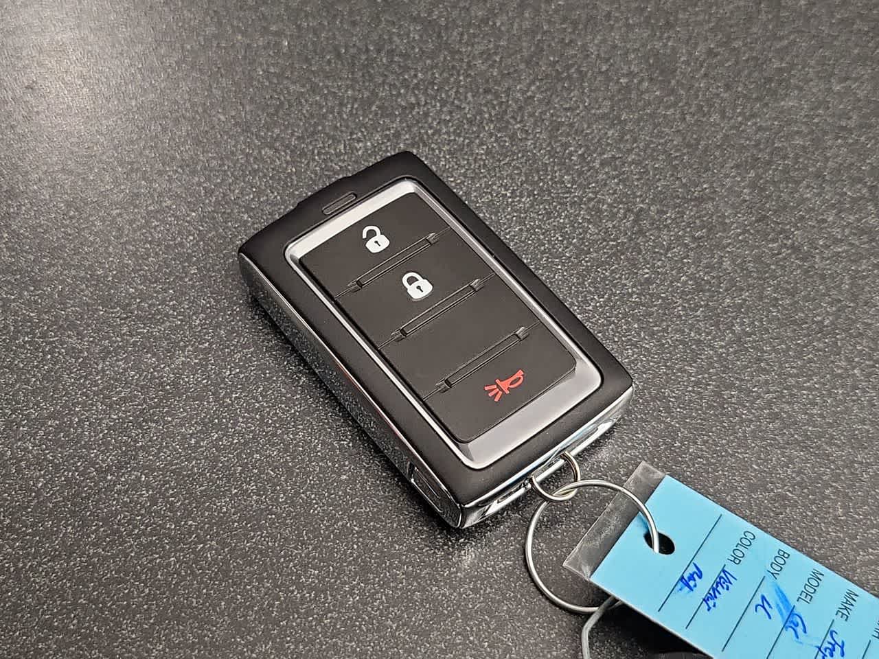 Thumbnail: 2025 Jeep Grand Cherokee - 28