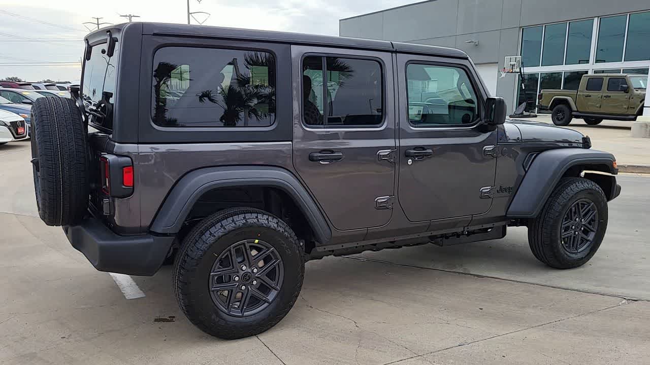 Thumbnail: 2026 Jeep Wrangler - 8