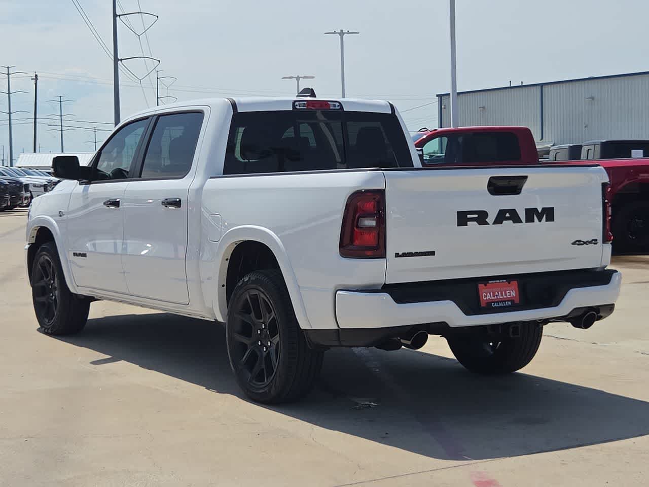Thumbnail: 2026 RAM 1500 - 12