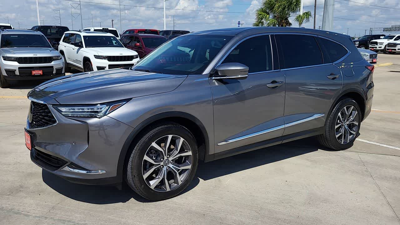 2024 Acura MDX SH-AWD Technology photo 4