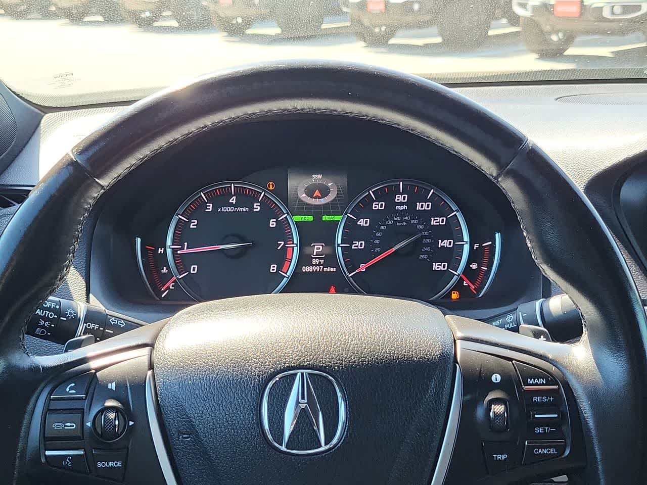 Thumbnail: 2020 Acura TLX - 26