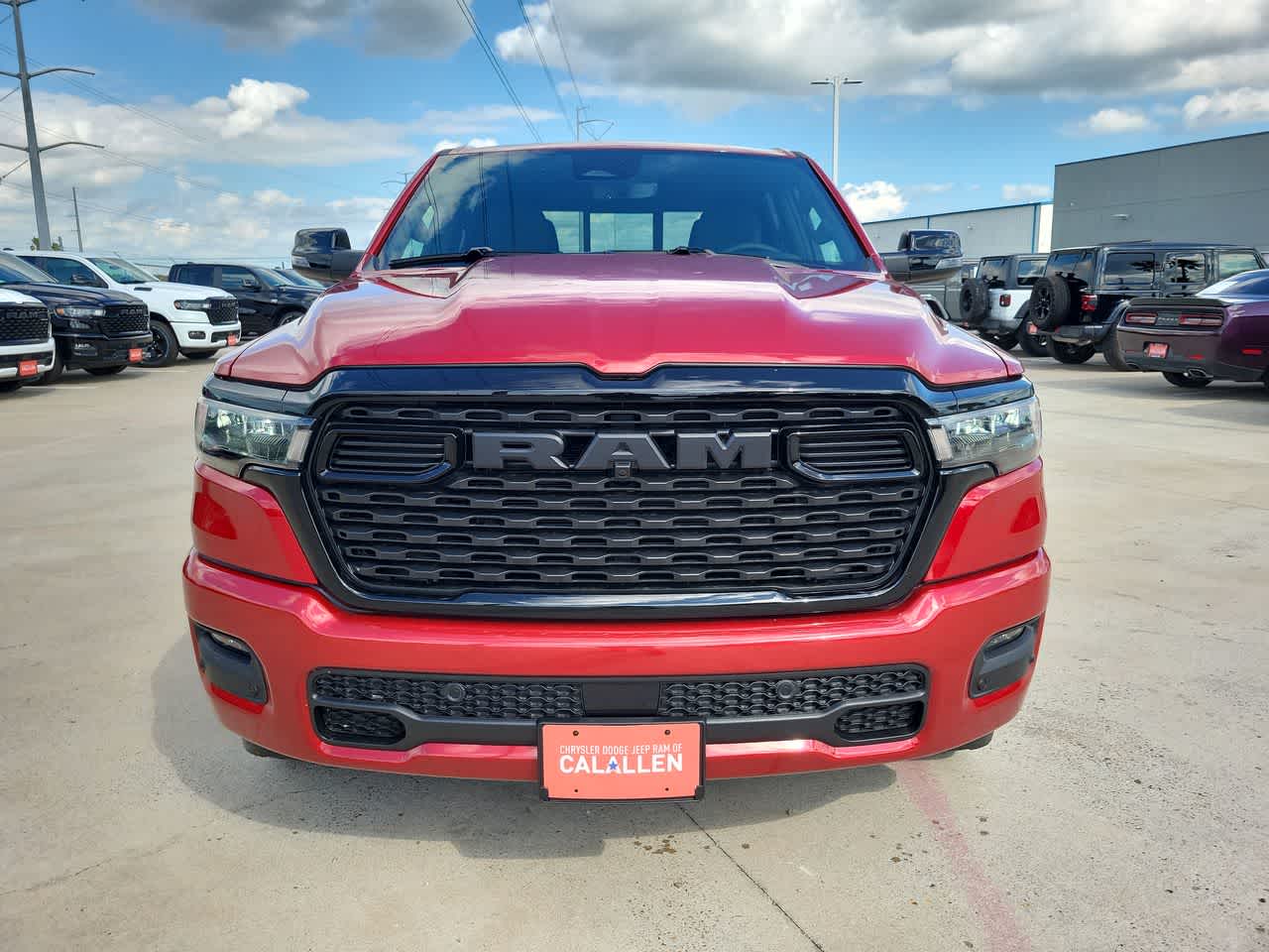 Thumbnail: 2026 RAM 1500 - 14
