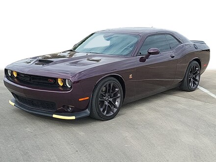 2022 Dodge Challenger R/T Scat Pack Coupe