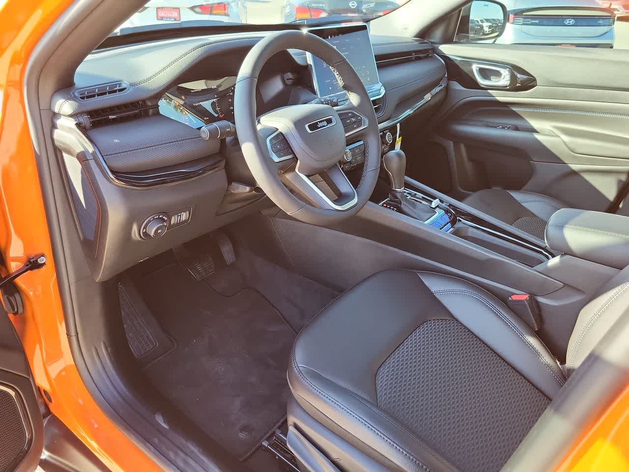 Thumbnail: 2026 Jeep Compass - 10