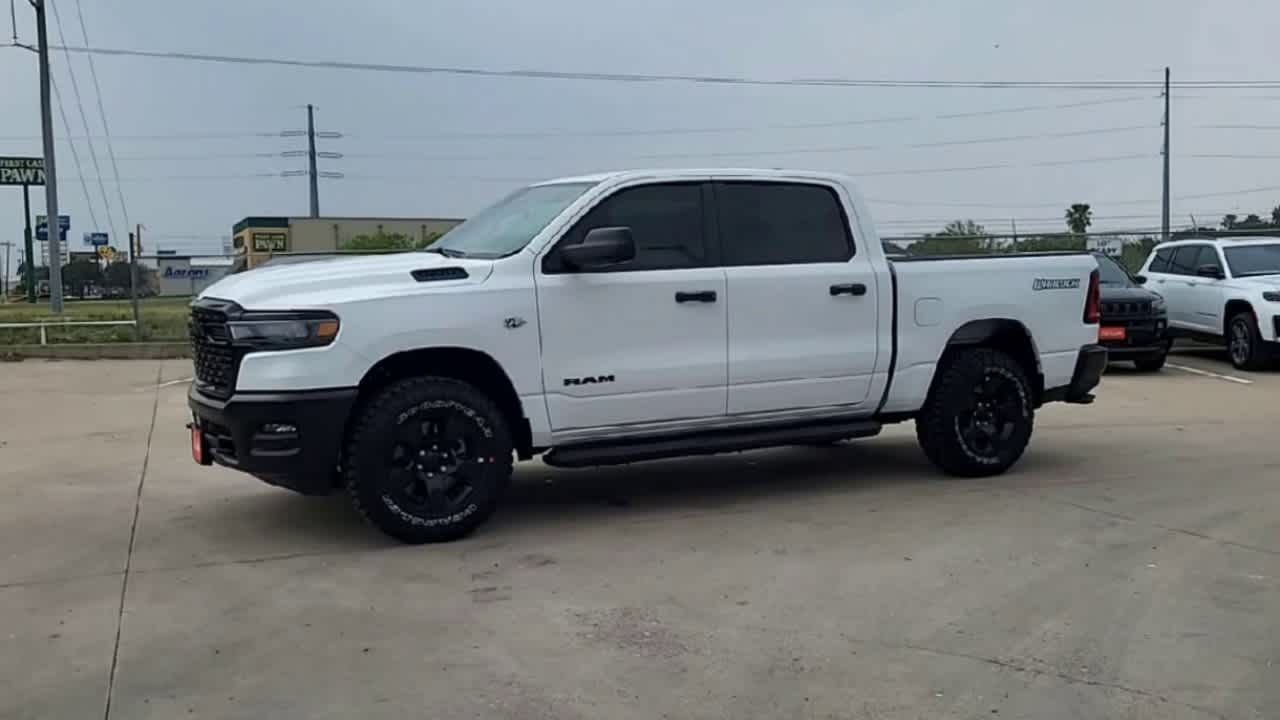Thumbnail: 2026 RAM 1500 - 4