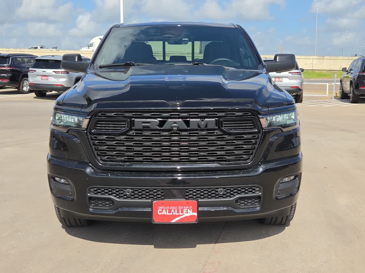 Thumbnail: 2026 RAM 1500 - 14