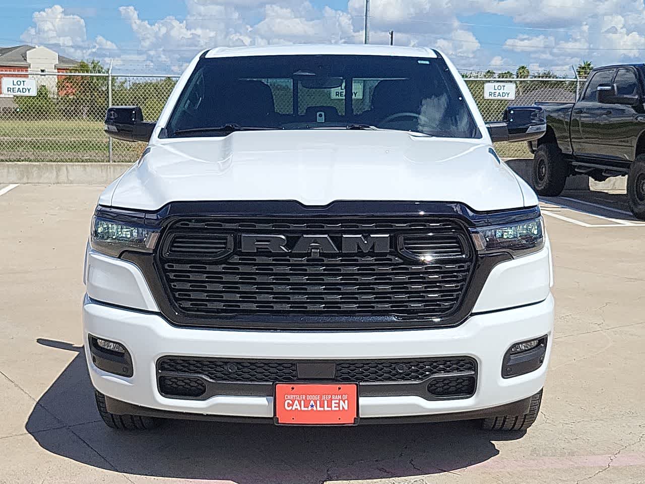 Thumbnail: 2026 RAM 1500 - 14
