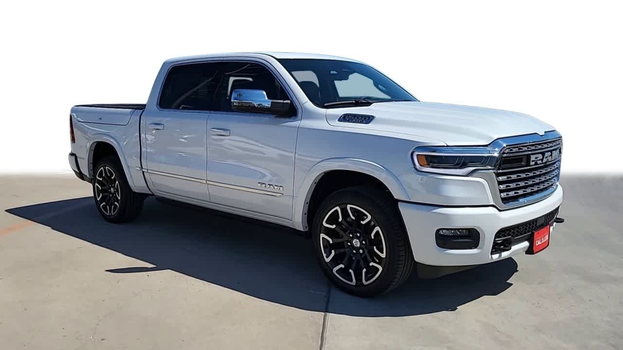 Thumbnail: 2025 RAM 1500 - 2