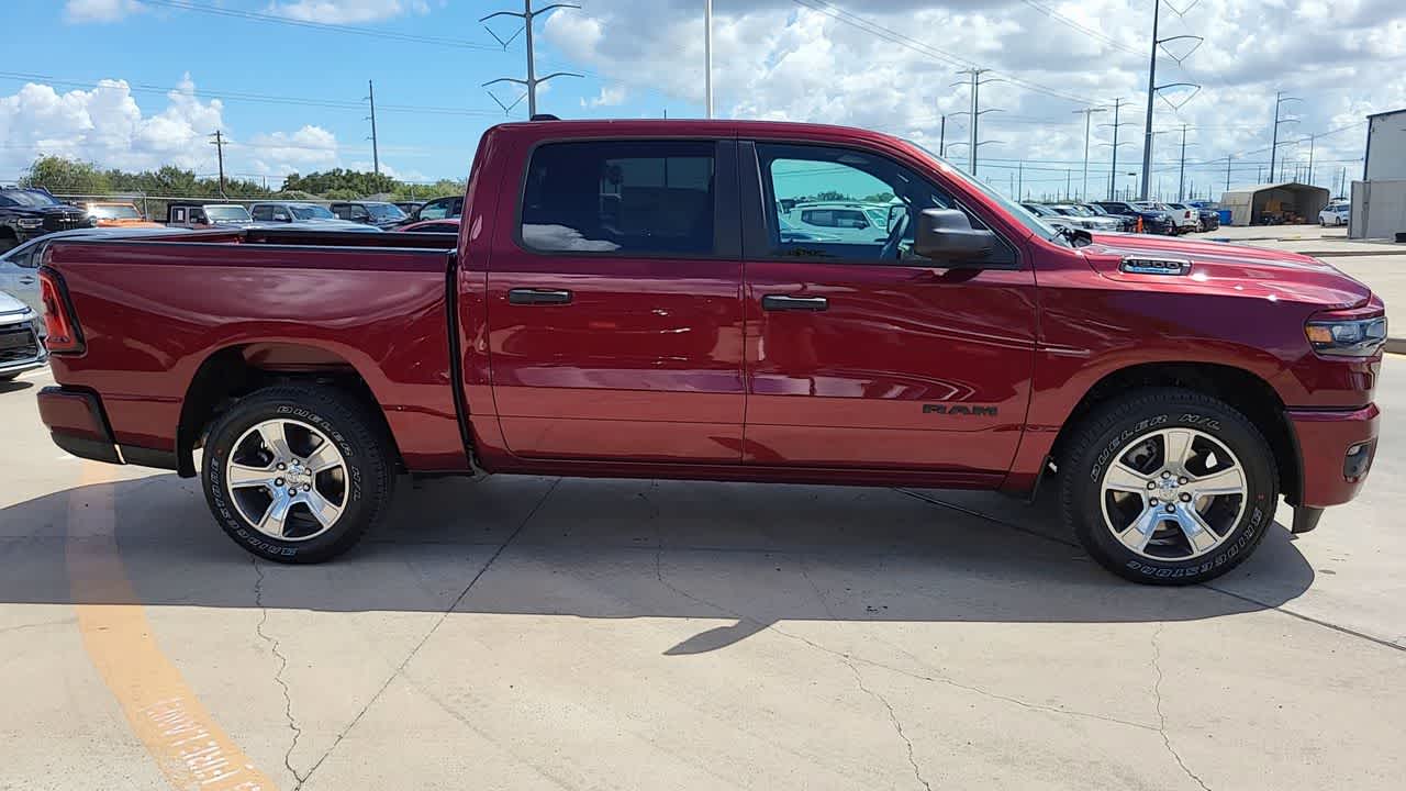 Thumbnail: 2025 RAM 1500 - 9