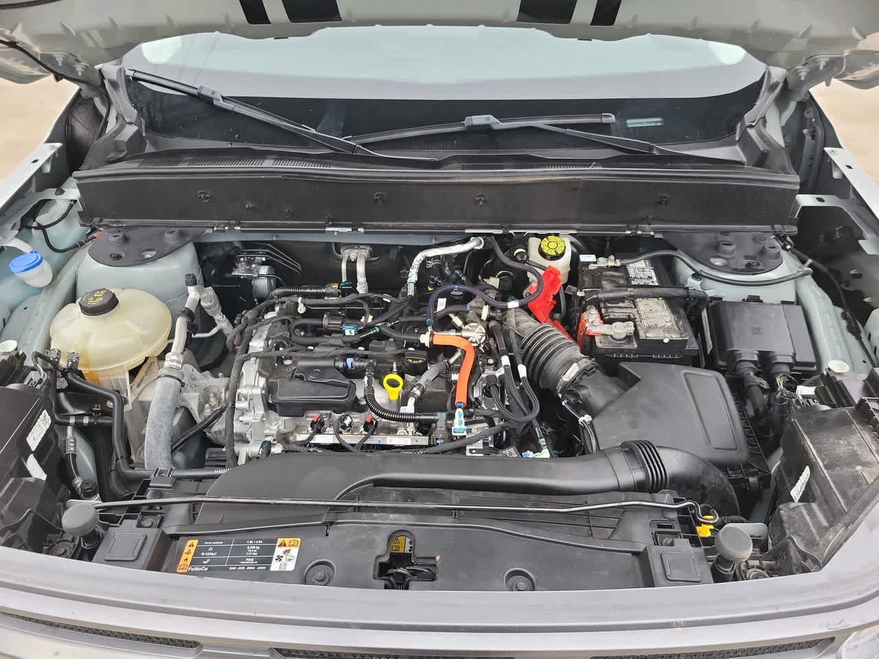 Thumbnail: 2023 Ford Bronco Sport - 17