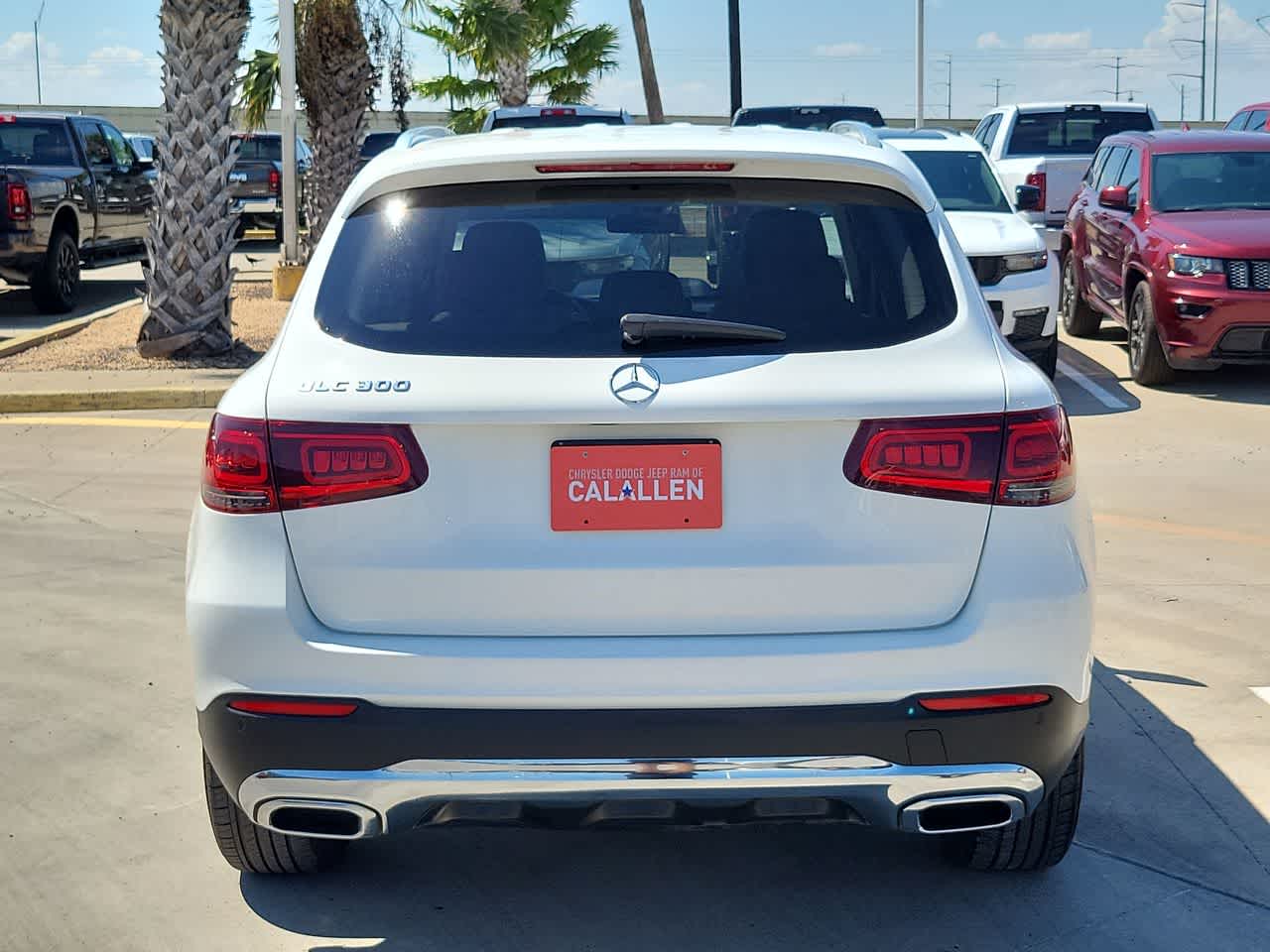 Thumbnail: 2021 Mercedes-Benz GLC - 13