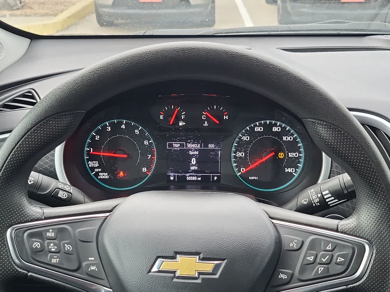 Thumbnail: 2024 Chevrolet Malibu - 26