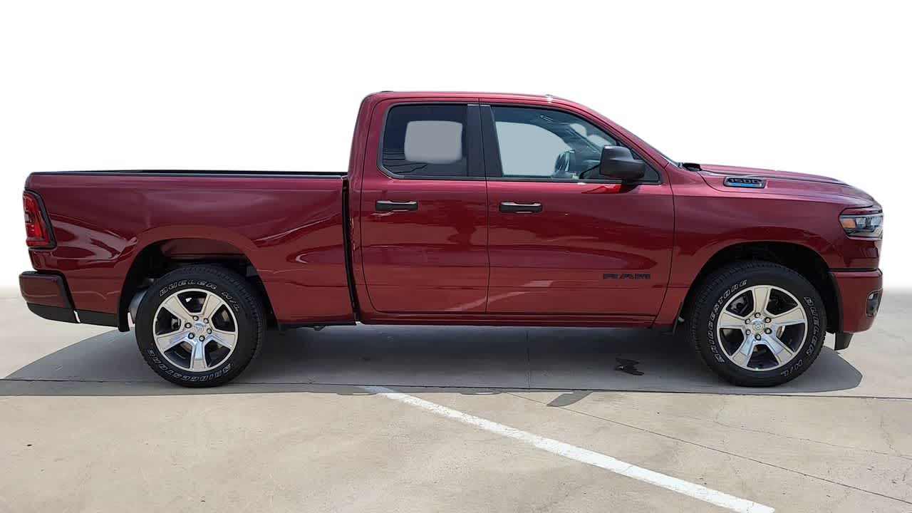 Thumbnail: 2025 RAM 1500 - 9