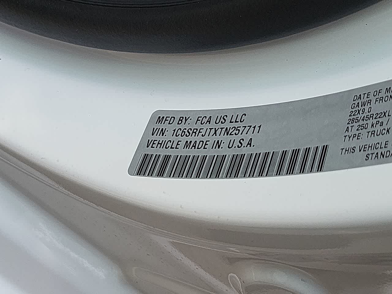 Thumbnail: 2026 RAM 1500 - 29