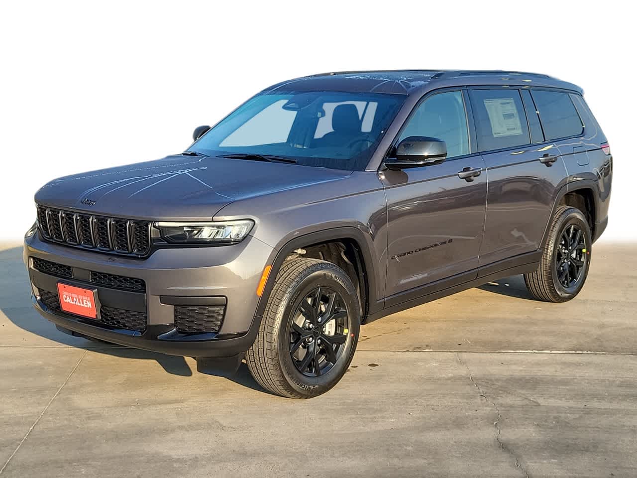 2025 Jeep Grand Cherokee L Altitude's photo