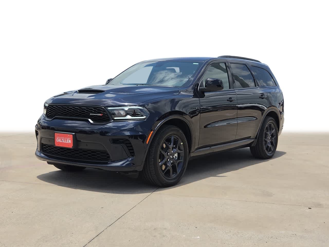 2026 Dodge Durango GT HEMI V8 AWD's photo