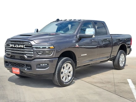 2025 Ram 2500 LARAMIE CREW CAB 4X4 6'4 BOX Pickup