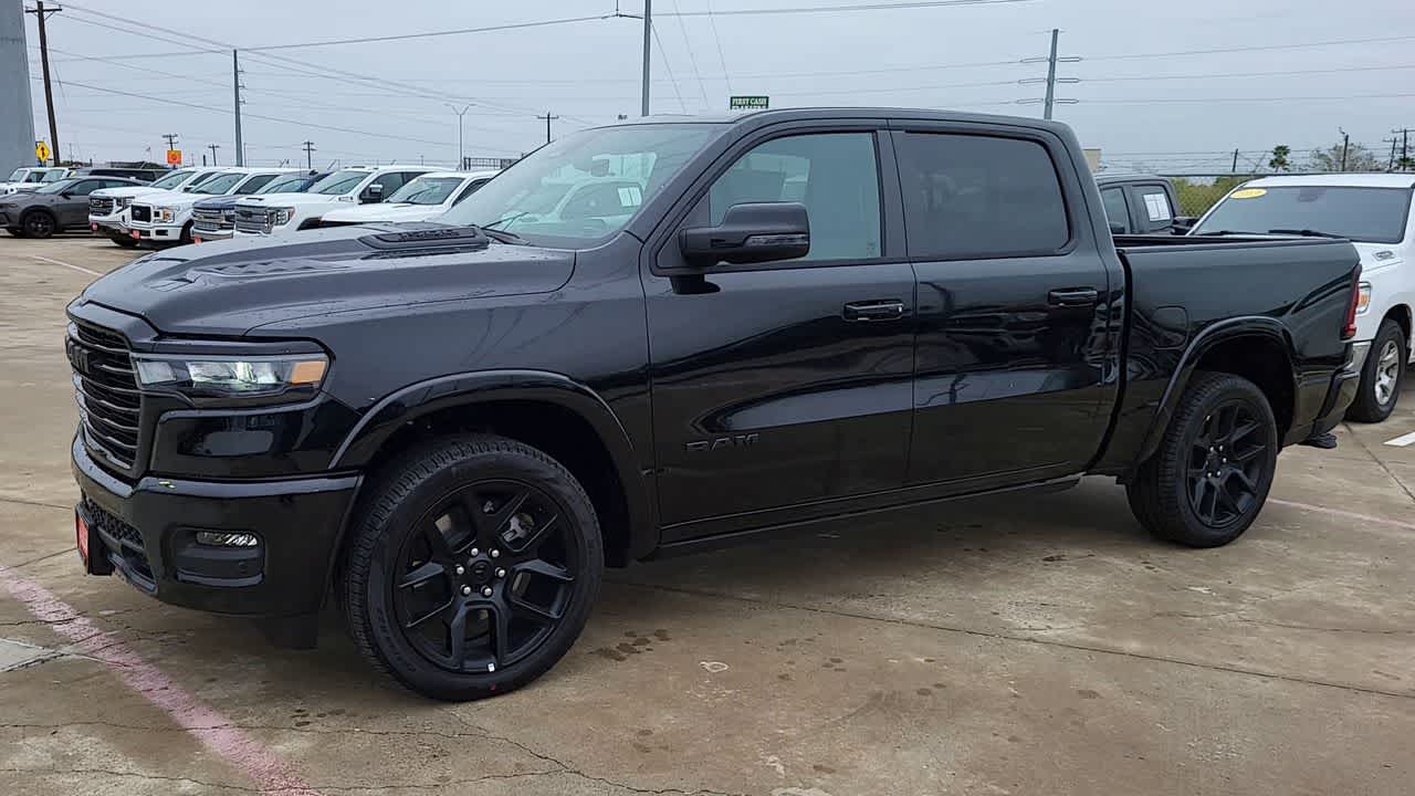 Thumbnail: 2026 RAM 1500 - 4