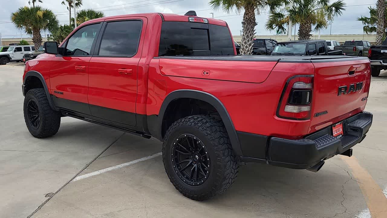 Thumbnail: 2020 RAM 1500 - 6