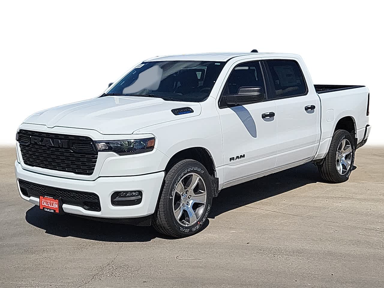 2025 RAM Ram 1500 Pickup Tradesman's photo